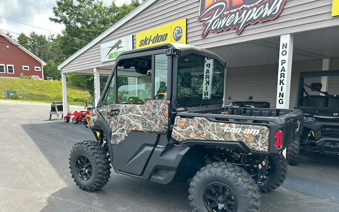 2024 Can-Am DEFENDER LTD HD10 CAMO