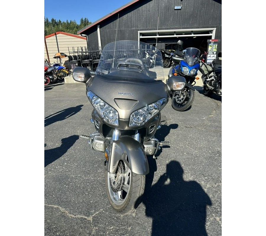 2008 Honda® Gold Wing® Airbag