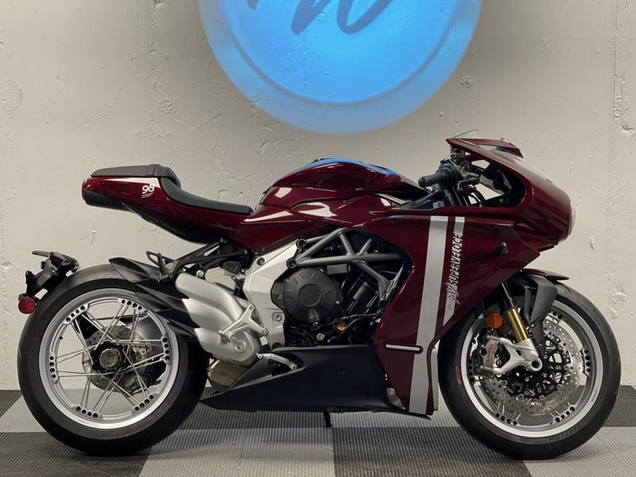 2024 MV Agusta SUPERVELOCE 98