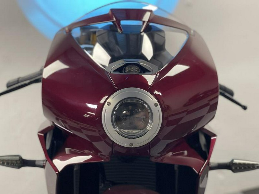 2024 MV Agusta SUPERVELOCE 98