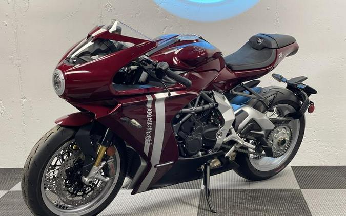 2024 MV Agusta SUPERVELOCE 98