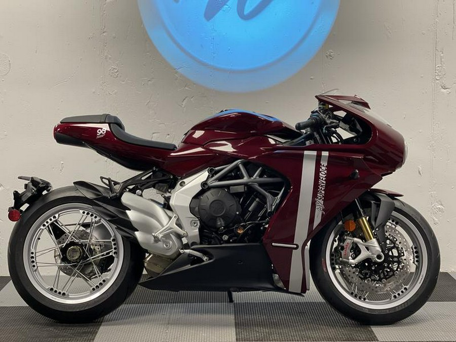 2024 MV Agusta SUPERVELOCE 98