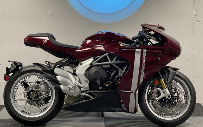 2024 MV Agusta SUPERVELOCE 98