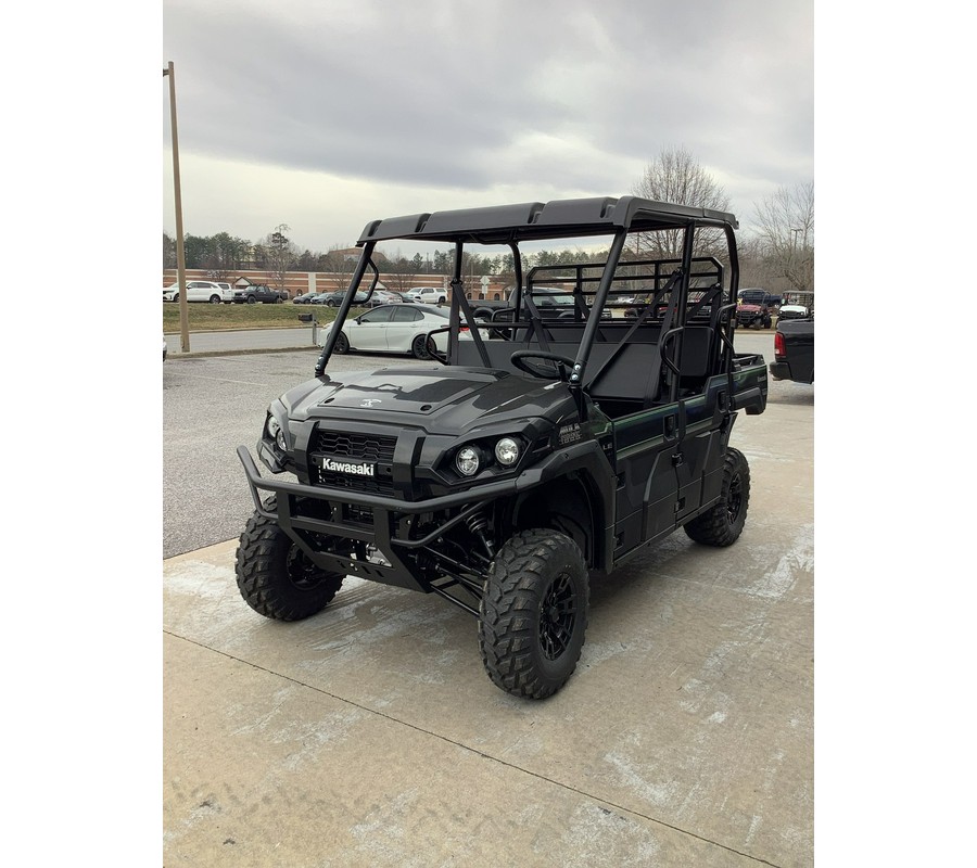 2024 Kawasaki MULE PRO-FXT 1000 LE