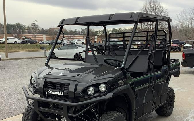 2024 Kawasaki MULE PRO-FXT 1000 LE