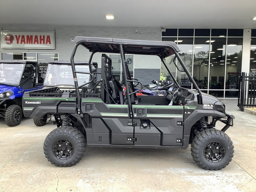 2024 Kawasaki MULE PRO-FXT 1000 LE