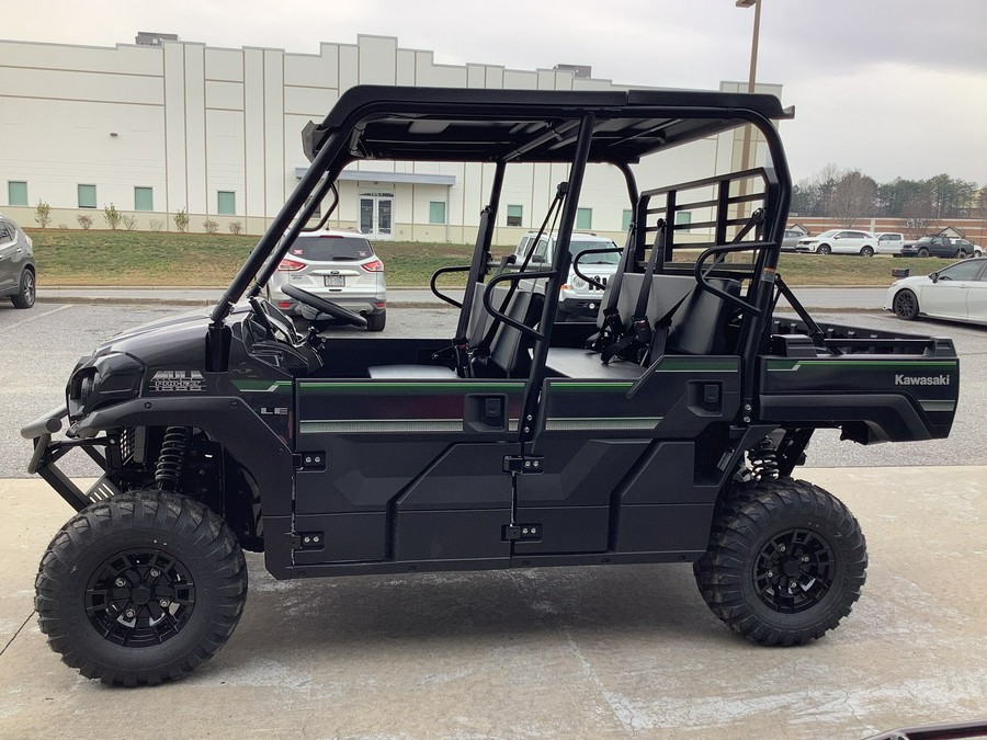 2024 Kawasaki MULE PRO-FXT 1000 LE