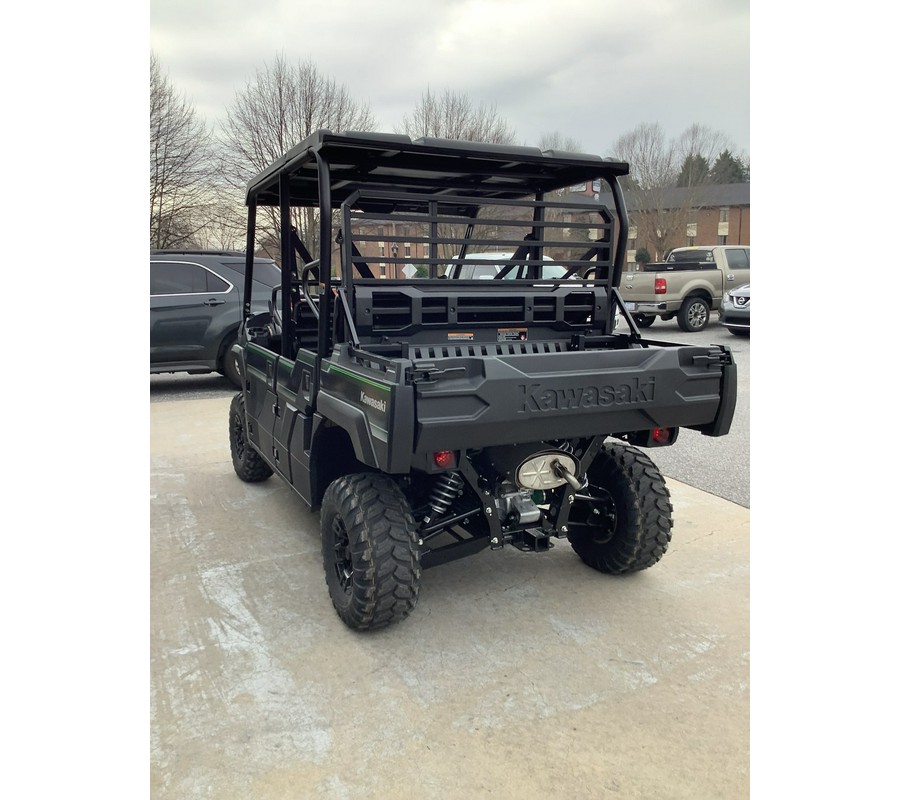 2024 Kawasaki MULE PRO-FXT 1000 LE