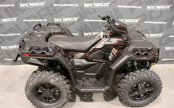 2024 Polaris Sportsman 850 Ultimate Trail