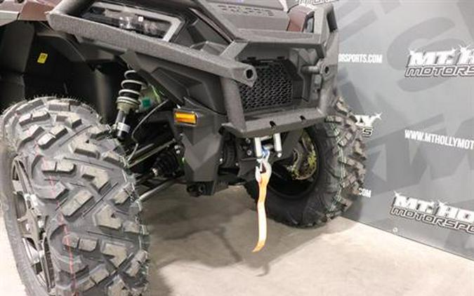 2024 Polaris Sportsman 850 Ultimate Trail