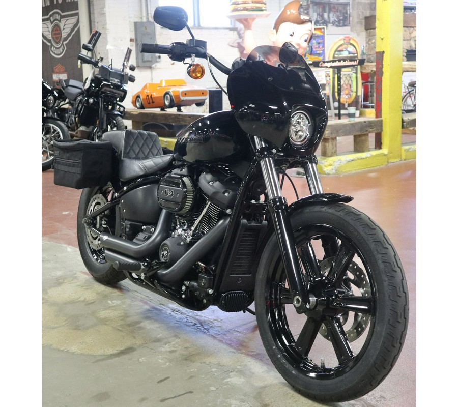 2022 Harley-Davidson Street Bob® 114