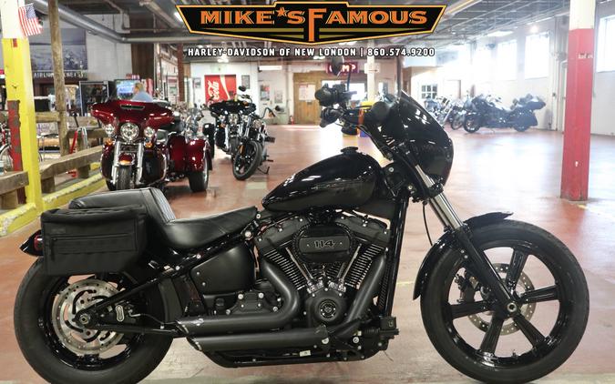 2022 Harley-Davidson Street Bob® 114