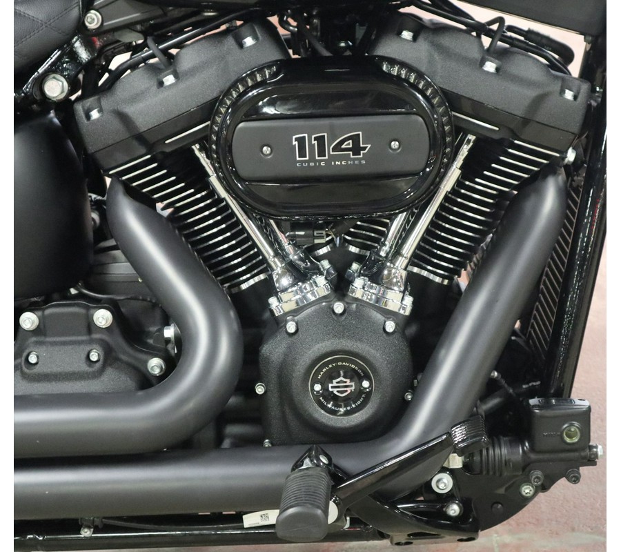 2022 Harley-Davidson Street Bob® 114