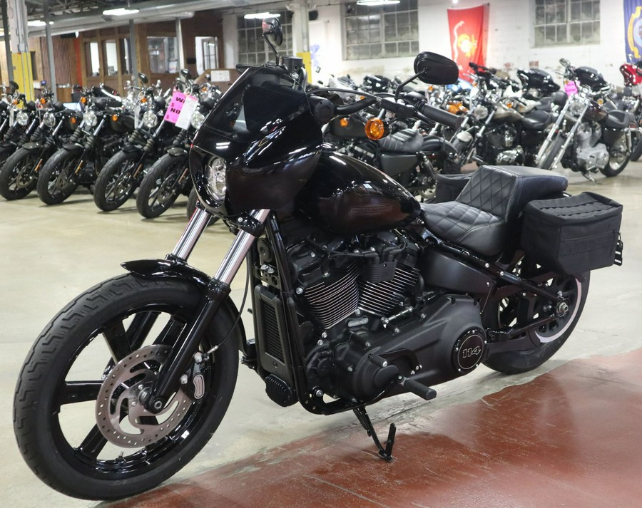 2022 Harley-Davidson Street Bob® 114