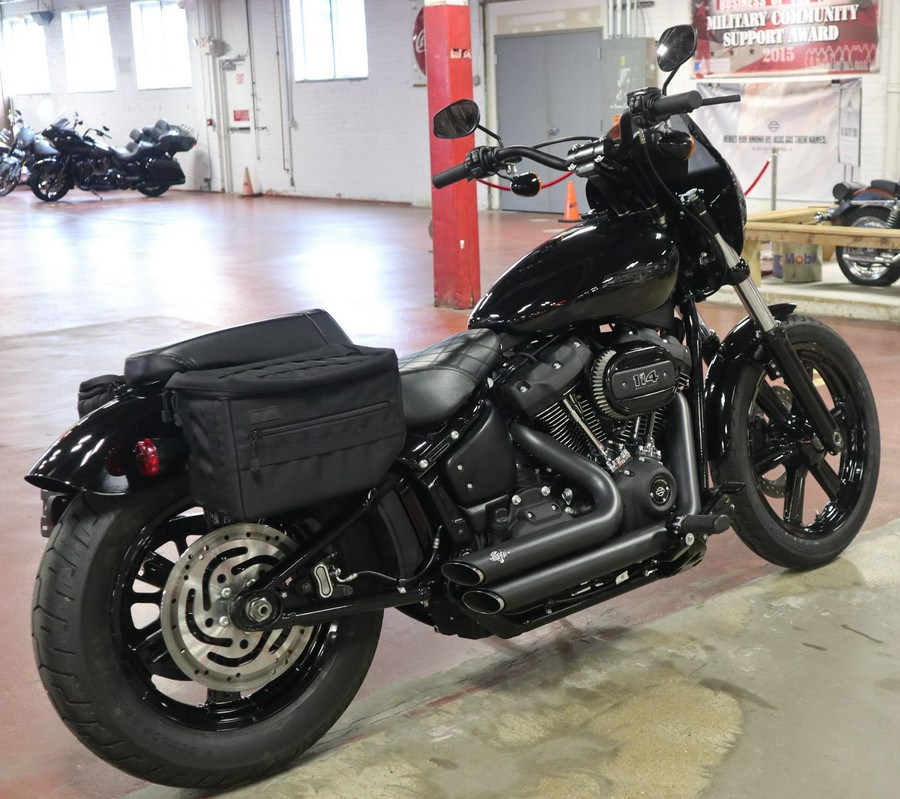 2022 Harley-Davidson Street Bob® 114