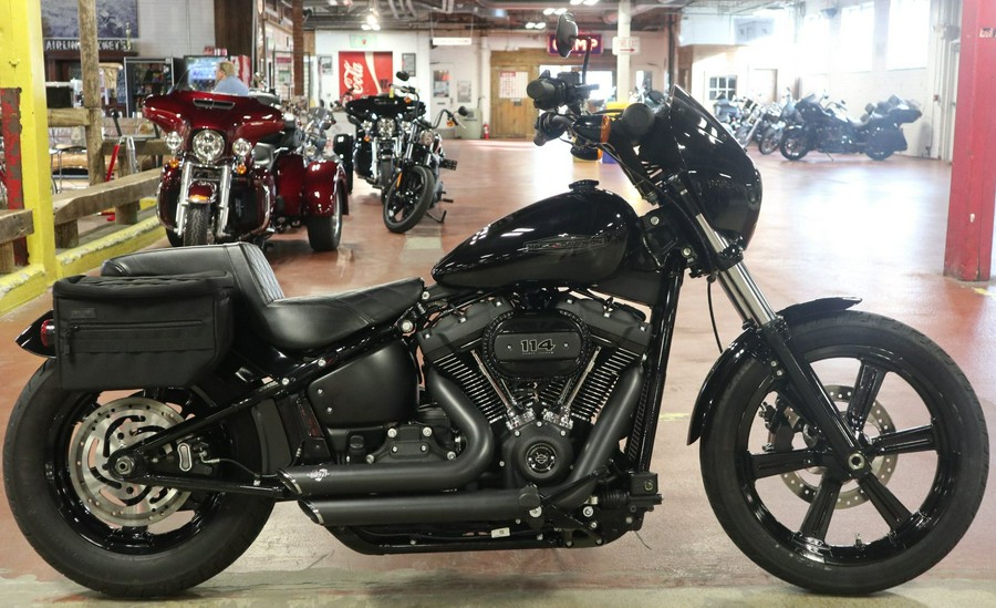 2022 Harley-Davidson Street Bob® 114