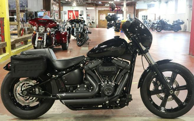 2022 Harley-Davidson Street Bob® 114