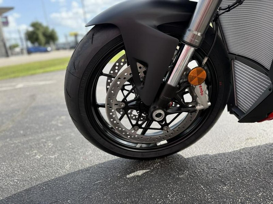 2025 Ducati Streetfighter V4 Ducati Red
