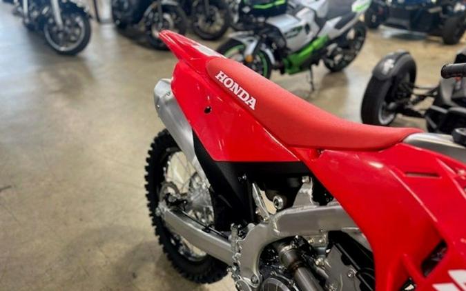 2026 Honda CRF250R