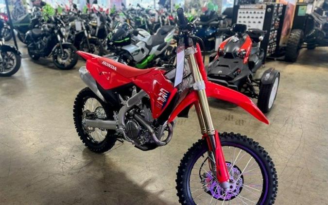 2026 Honda CRF250R