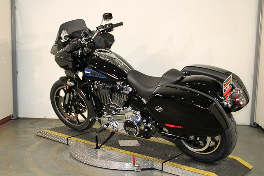 New 2025 Harley-Davidson Low Rider ST Cruiser FXLRST Motorcycle For Sale In Miami, Florida