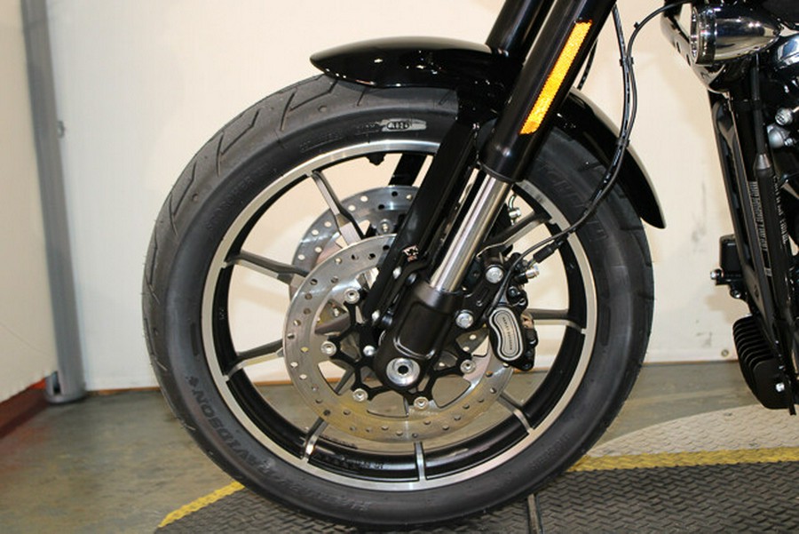 New 2025 Harley-Davidson Low Rider ST Cruiser FXLRST Motorcycle For Sale In Miami, Florida