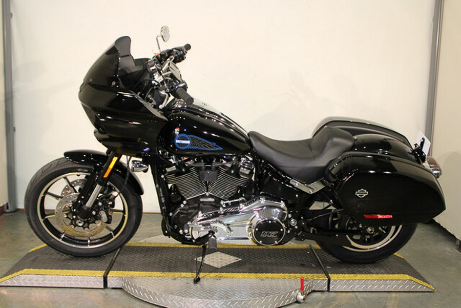 New 2025 Harley-Davidson Low Rider ST Cruiser FXLRST Motorcycle For Sale In Miami, Florida