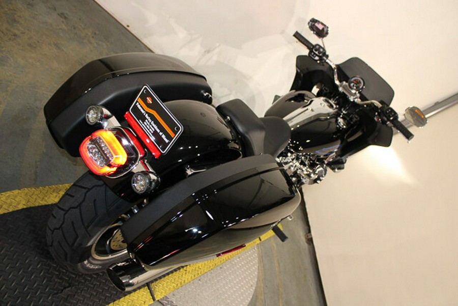 New 2025 Harley-Davidson Low Rider ST Cruiser FXLRST Motorcycle For Sale In Miami, Florida