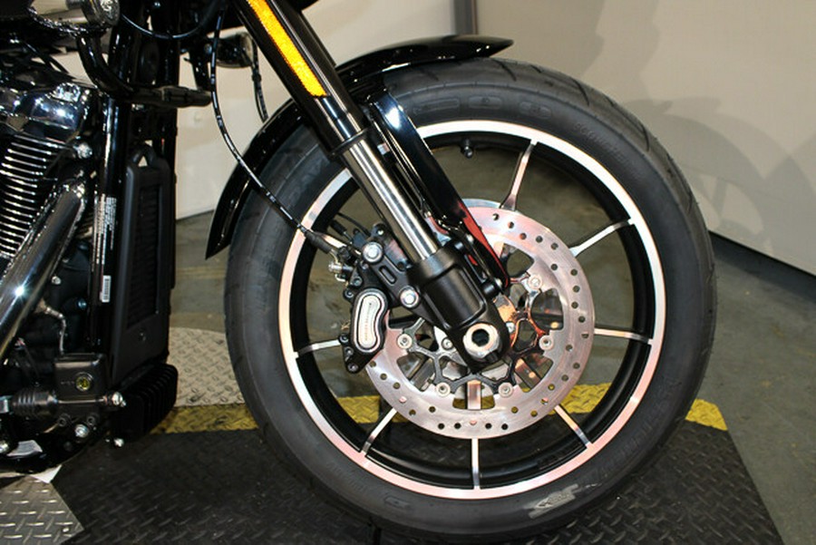 New 2025 Harley-Davidson Low Rider ST Cruiser FXLRST Motorcycle For Sale In Miami, Florida