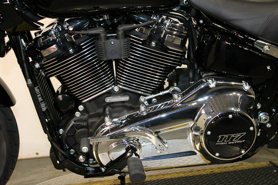 New 2025 Harley-Davidson Low Rider ST Cruiser FXLRST Motorcycle For Sale In Miami, Florida