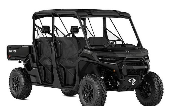 2026 Can-Am Defender MAX XT HD11 With 10.25 in. Infotainment