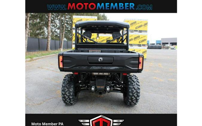 2026 Can-Am Defender MAX XT HD11 With 10.25 in. Infotainment