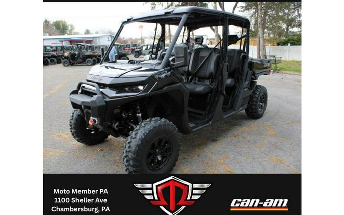 2026 Can-Am Defender MAX XT HD11 With 10.25 in. Infotainment