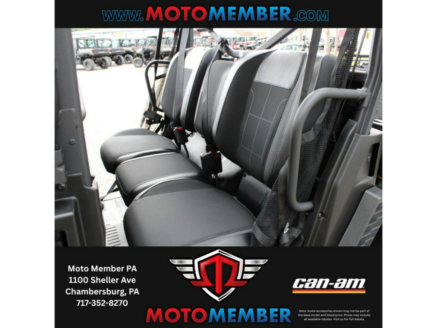 2026 Can-Am Defender MAX XT HD11 With 10.25 in. Infotainment