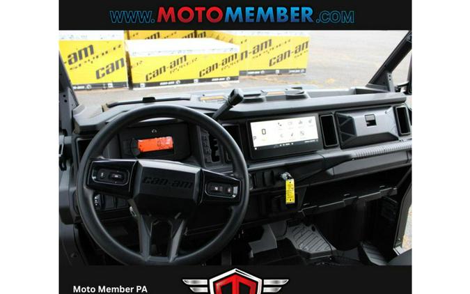 2026 Can-Am Defender MAX XT HD11 With 10.25 in. Infotainment