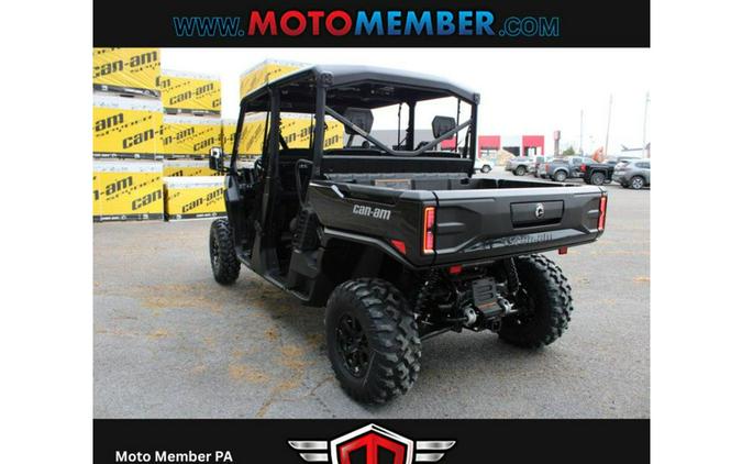 2026 Can-Am Defender MAX XT HD11 With 10.25 in. Infotainment