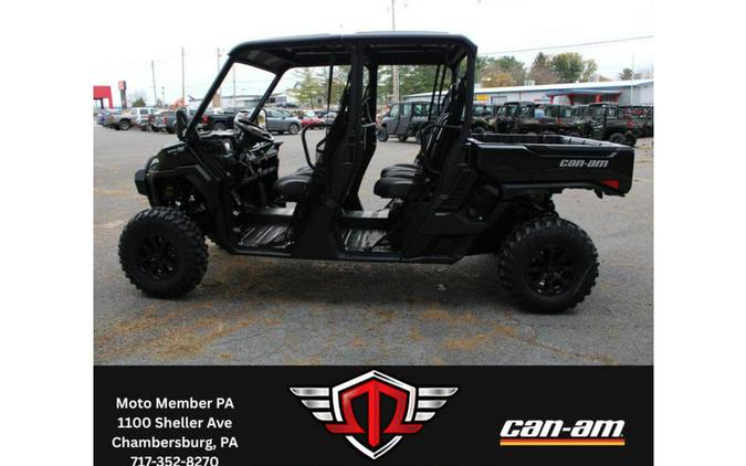 2026 Can-Am Defender MAX XT HD11 With 10.25 in. Infotainment