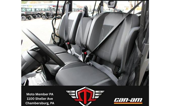 2026 Can-Am Defender MAX XT HD11 With 10.25 in. Infotainment