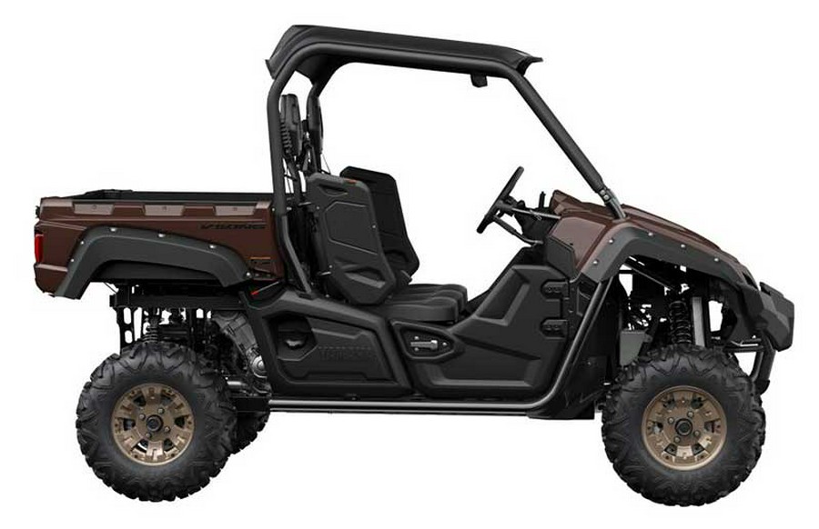 2024 Yamaha Motor Corp., USA Viking EPS Ranch Edition