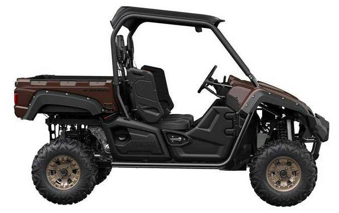 2024 Yamaha Motor Corp., USA Viking EPS Ranch Edition