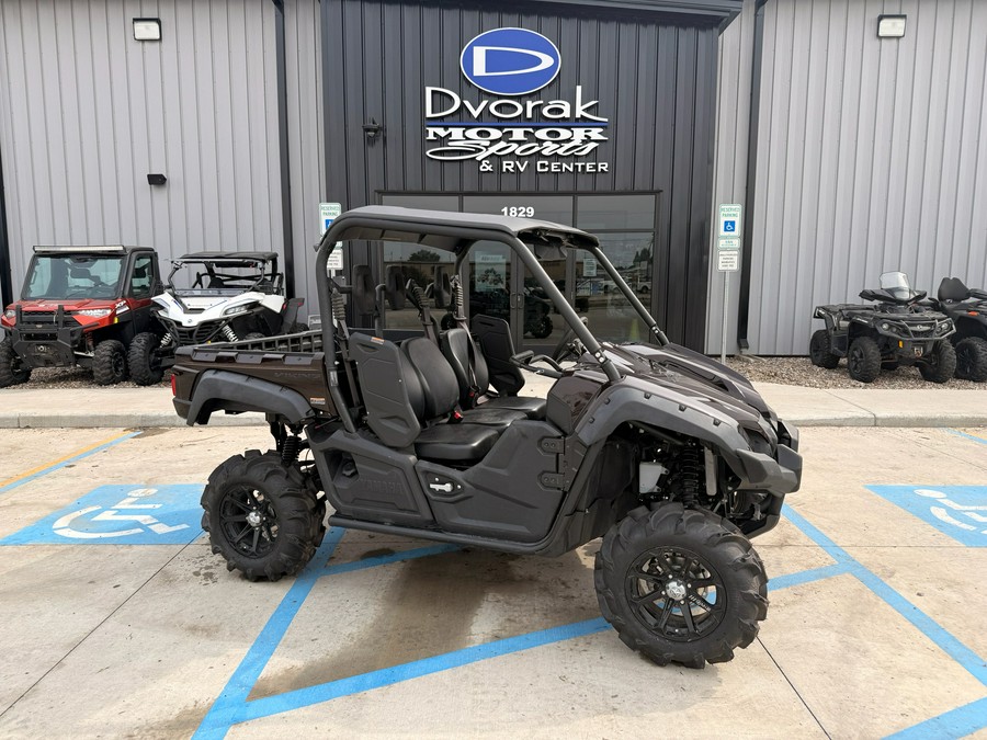 2024 Yamaha Motor Corp., USA Viking EPS Ranch Edition