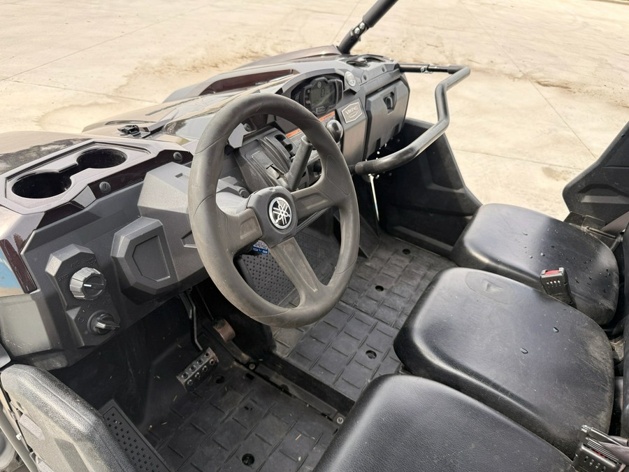 2024 Yamaha Motor Corp., USA Viking EPS Ranch Edition