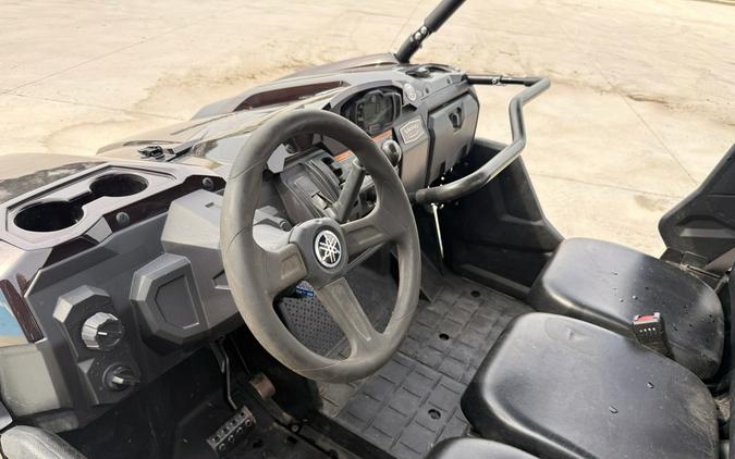 2024 Yamaha Motor Corp., USA Viking EPS Ranch Edition