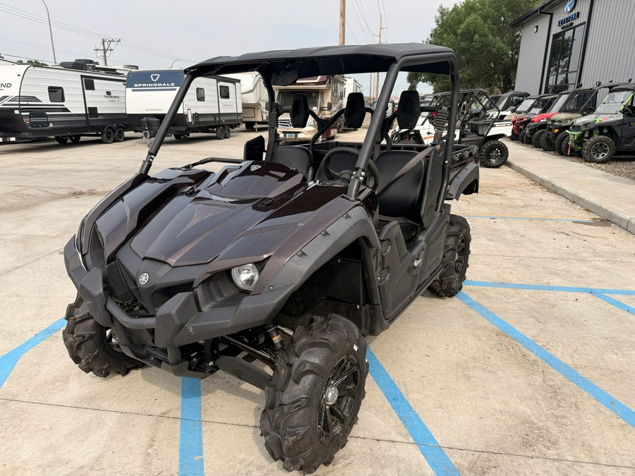 2024 Yamaha Motor Corp., USA Viking EPS Ranch Edition