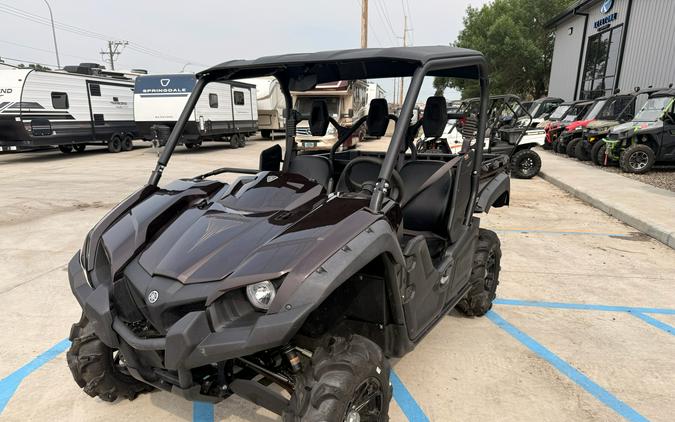 2024 Yamaha Motor Corp., USA Viking EPS Ranch Edition
