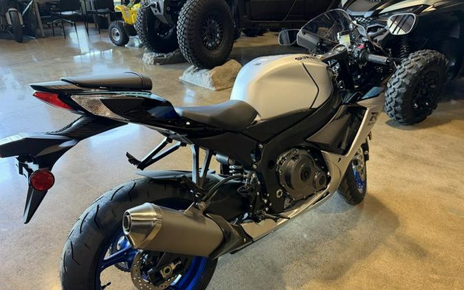 2026 Suzuki GSX-R 600