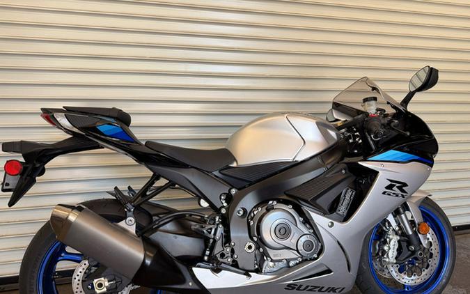 2026 Suzuki GSX-R 600