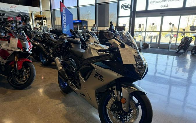 2026 Suzuki GSX-R 600