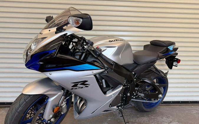 2026 Suzuki GSX-R 600