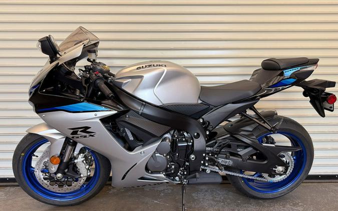 2026 Suzuki GSX-R 600